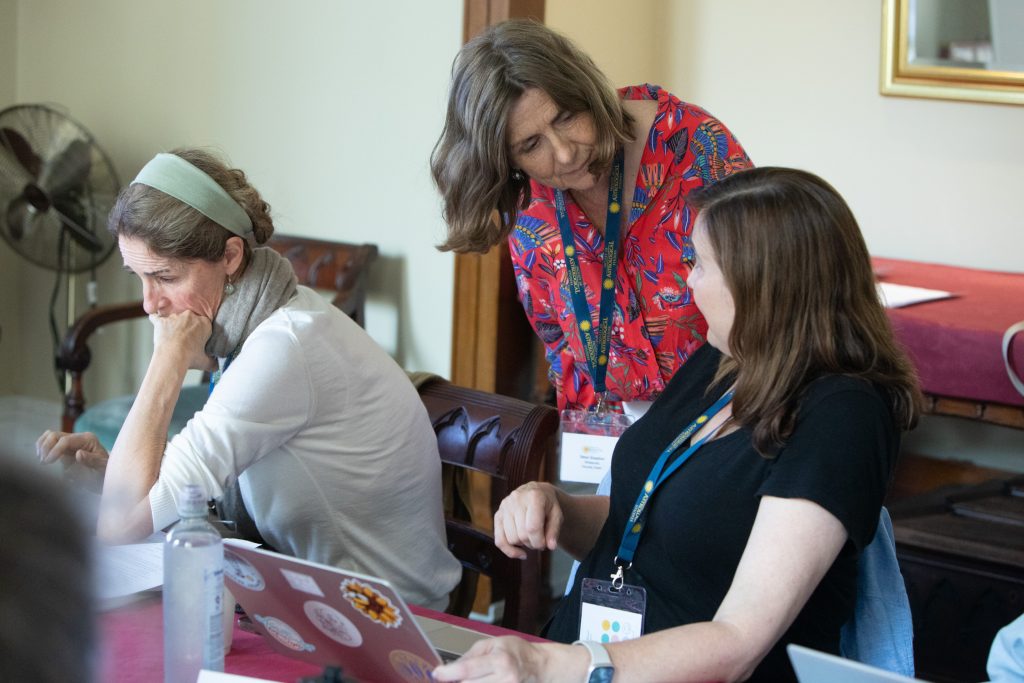 Faculty of Astrological Sudies 2024 Summer School at Exeter College Oxford