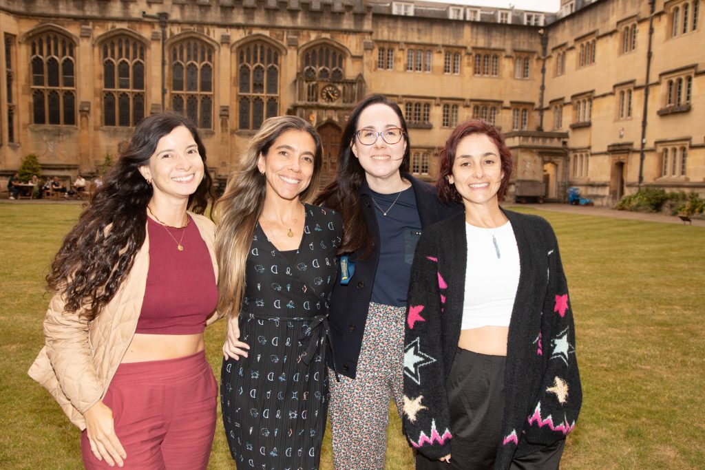 Faculty of Astrological Sudies 2024 Summer School at Exeter College Oxford