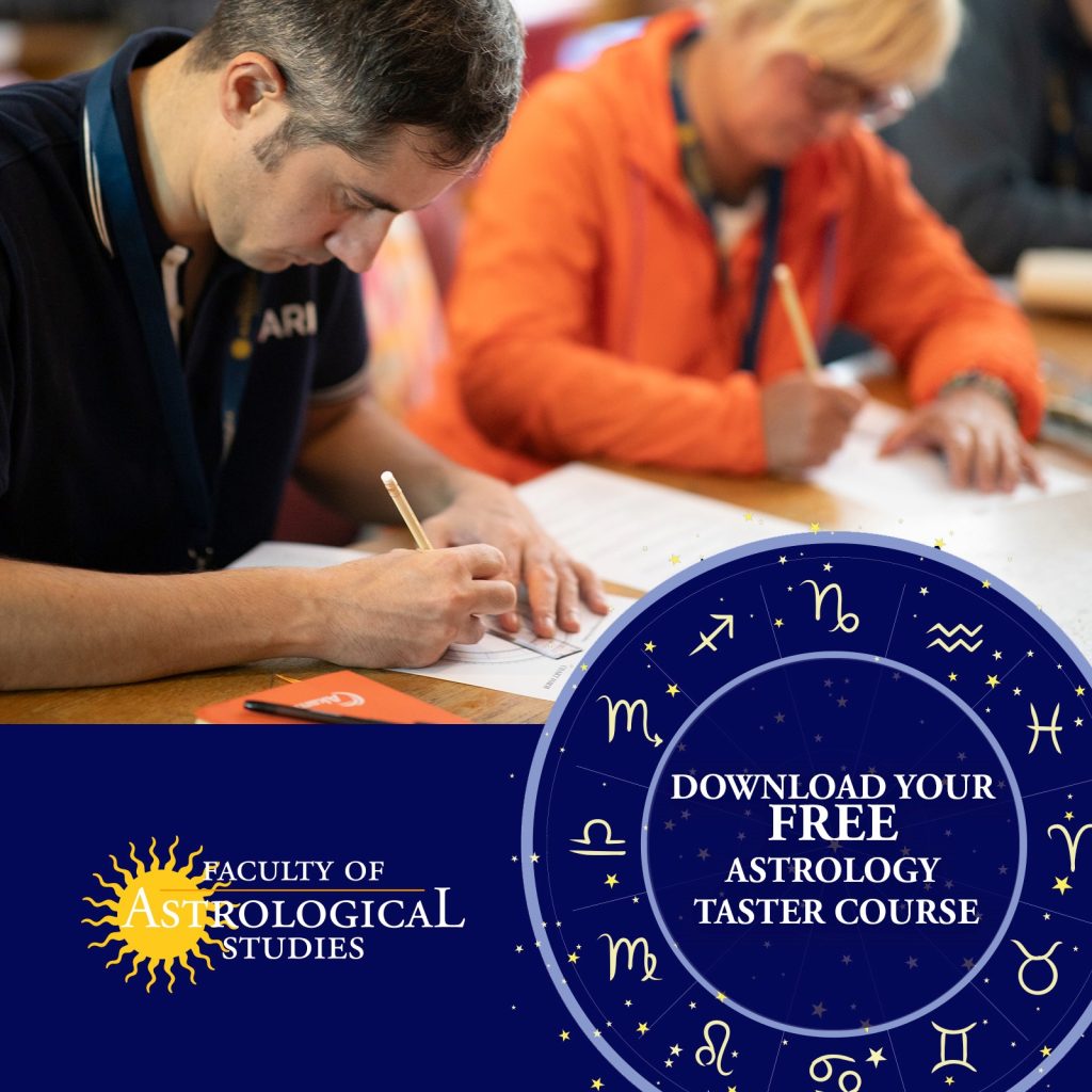 Free astrology taster course