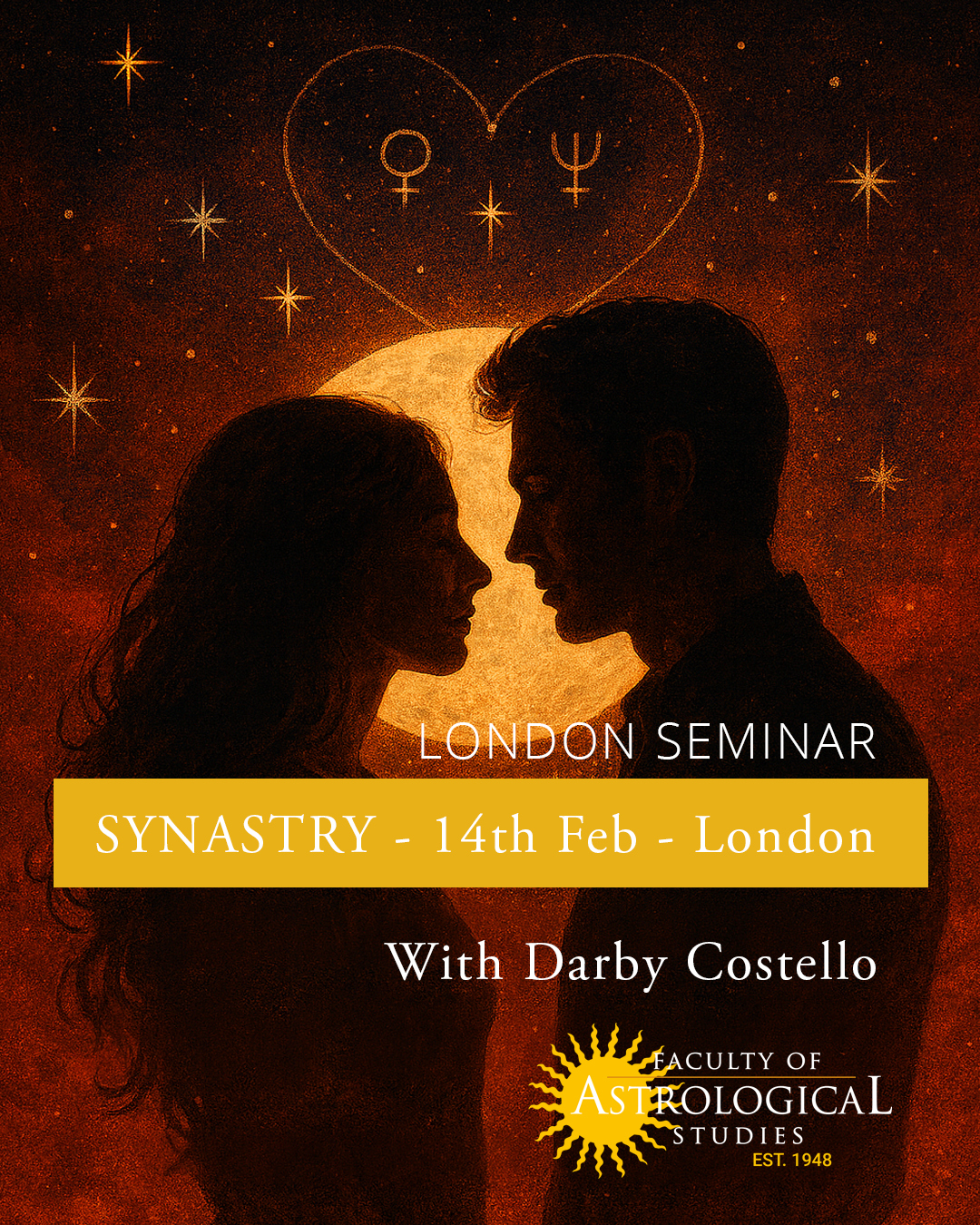 synastry astrology class