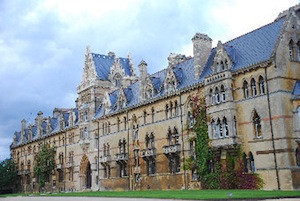 Exeter College