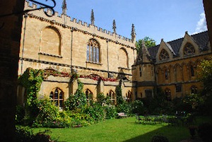 Exeter College