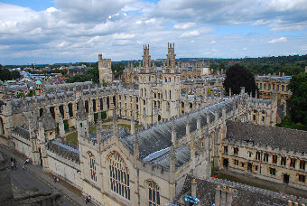 Exeter College