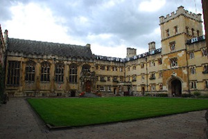 Exeter College