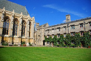 Exeter College