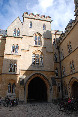 The Courtyard