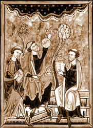 Medieval astrologers