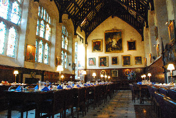 Dining Hall